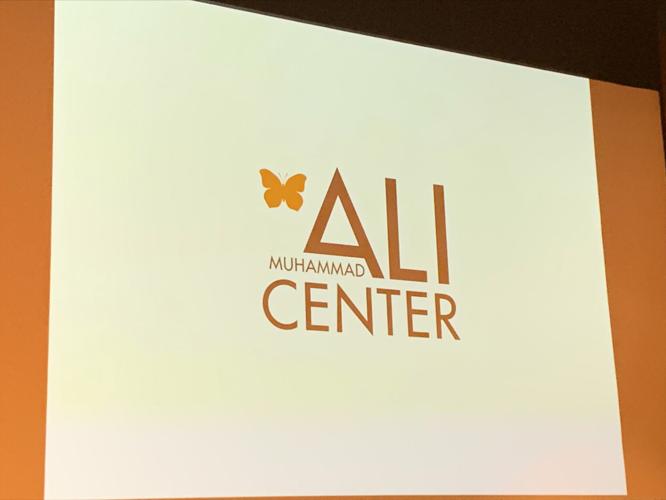 Muhammad Ali Center logo