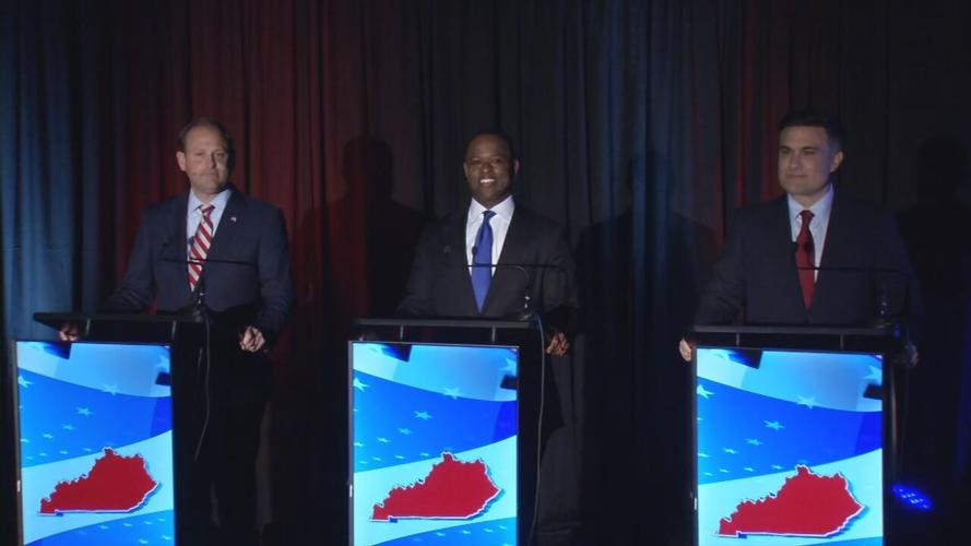 Republican Senate debate 3-16-26