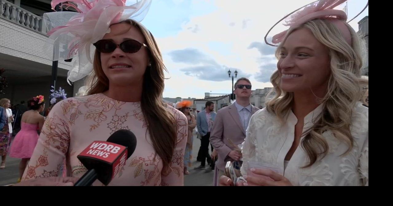 Kentucky Oaks attendees react to longer day due to prime time race
