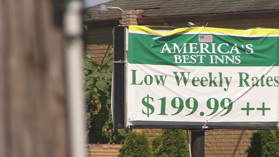 American's Best Inn and Motel in Clarksville