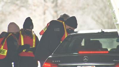 Floyd county vaccination site