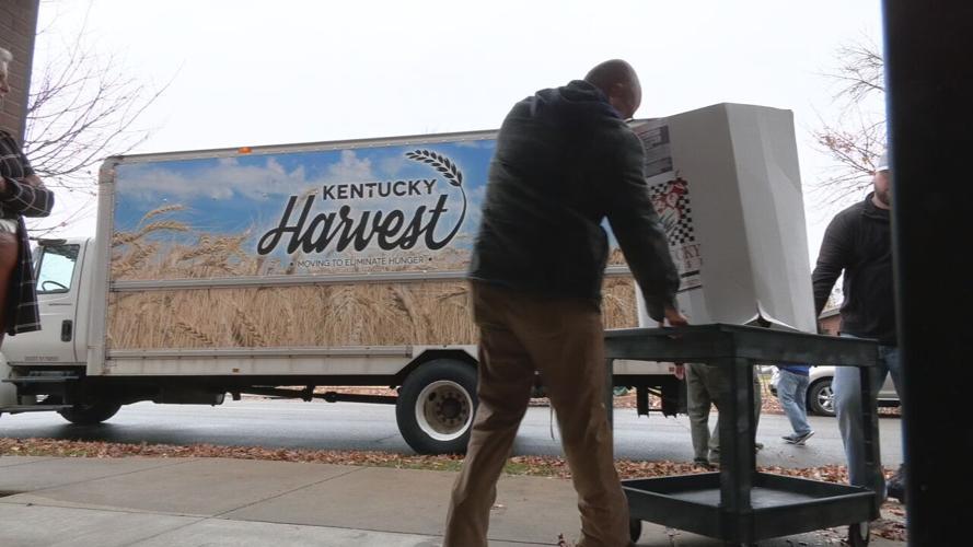 Kentucky Harvest Food Donation