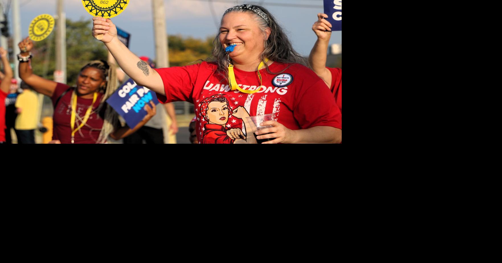 Kentucky union worker share grows for second straight year Business