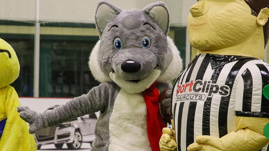 The Best Mascots in the CHL – The Bloggers' Tribune