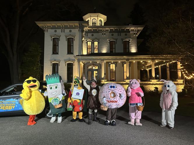 Frankfort Avenue Easter Parade