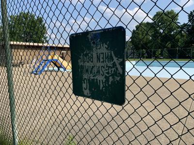 open public pool