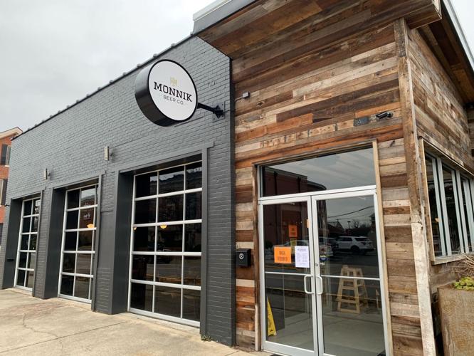 Monnik Beer Company Exterior