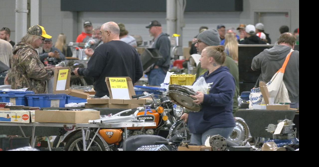 KYANA Swap Meet being held at Kentucky Expo Center this weekend News