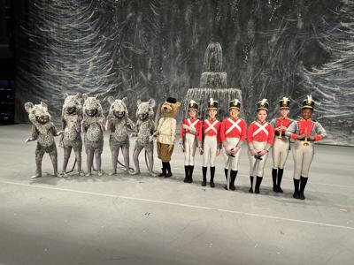 Brown-Forman Nutcracker