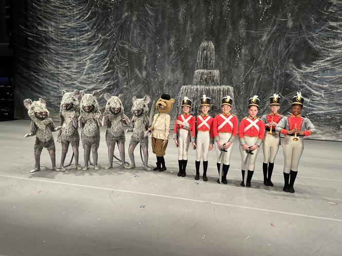 Brown-Forman Nutcracker