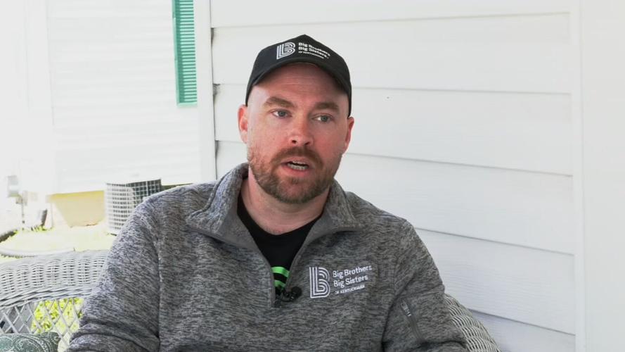 Patrick Eardley, a Louisville homeowner