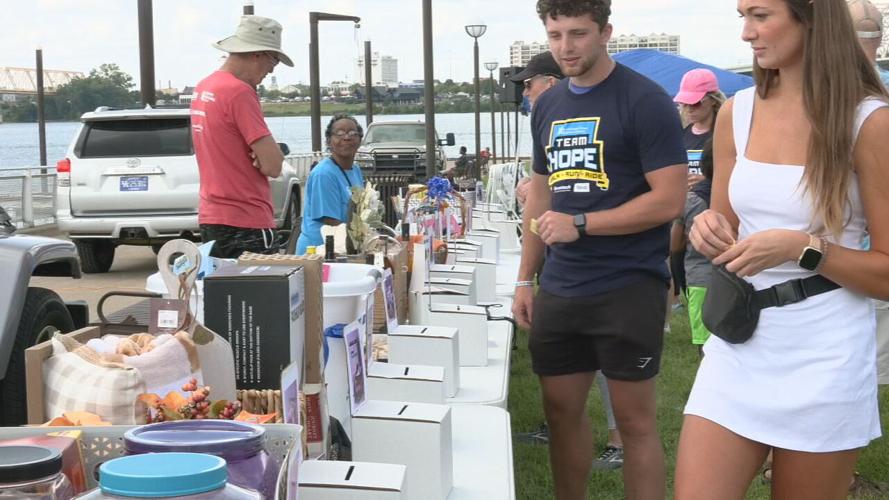 TEAM HOPE WALK FOR HUNTINGTONS