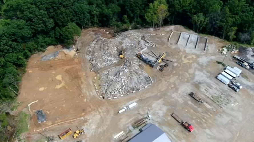 S&S Concrete in Shepherdsville, Kentucky