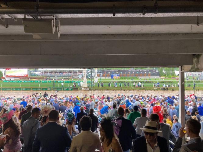 From the stands at Derby 151 5-3-25