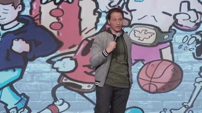 Jonny Loquasto comes to Comedy Caravan - 7.10.25