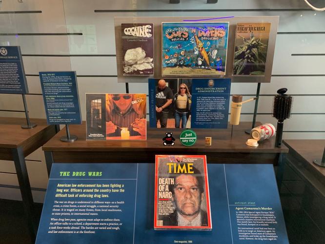 POLICE MUSEUM IN WASHINGTON - 5-14-19 9