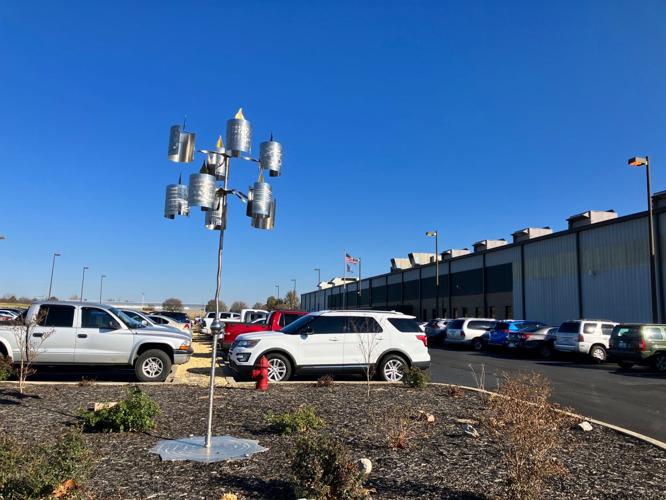 'A Story About Light' Residents in Mayfield still rebuilding a year