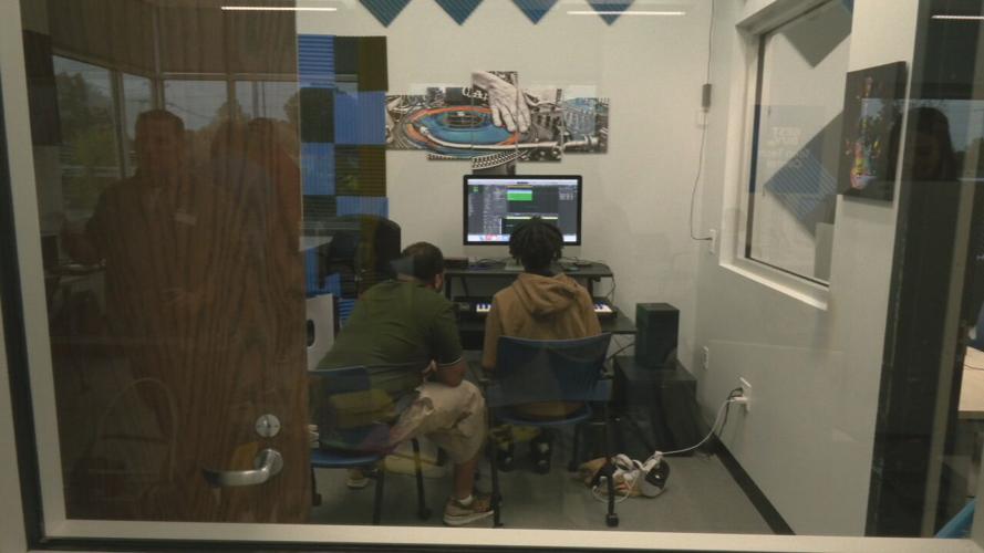 Best Buy Teen Tech Center