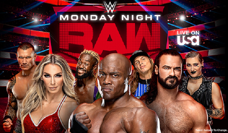 WWE Raw at Yum Center