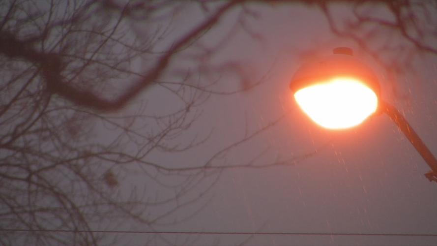 street light