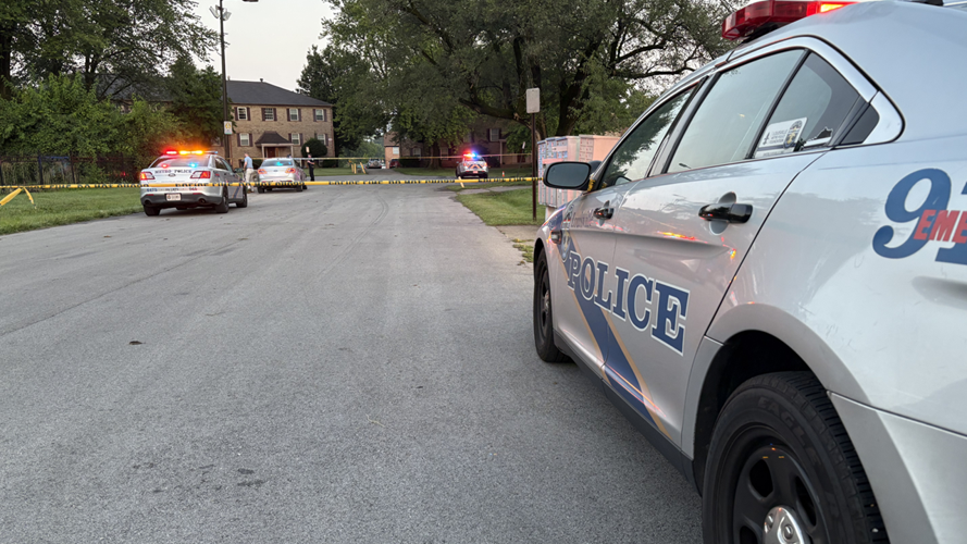 LMPD investigates fatal shooting on Norbrook Drive