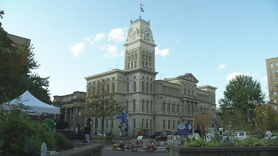 Louisville City Hall