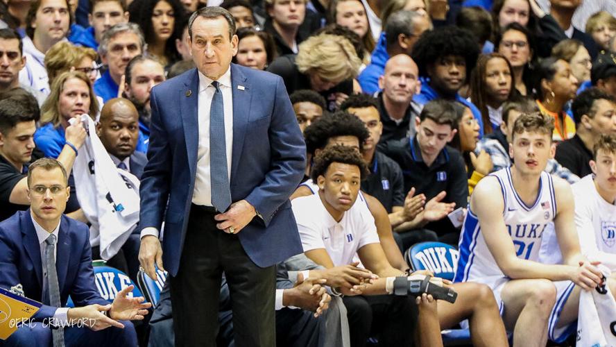 Mike Krzyzewski