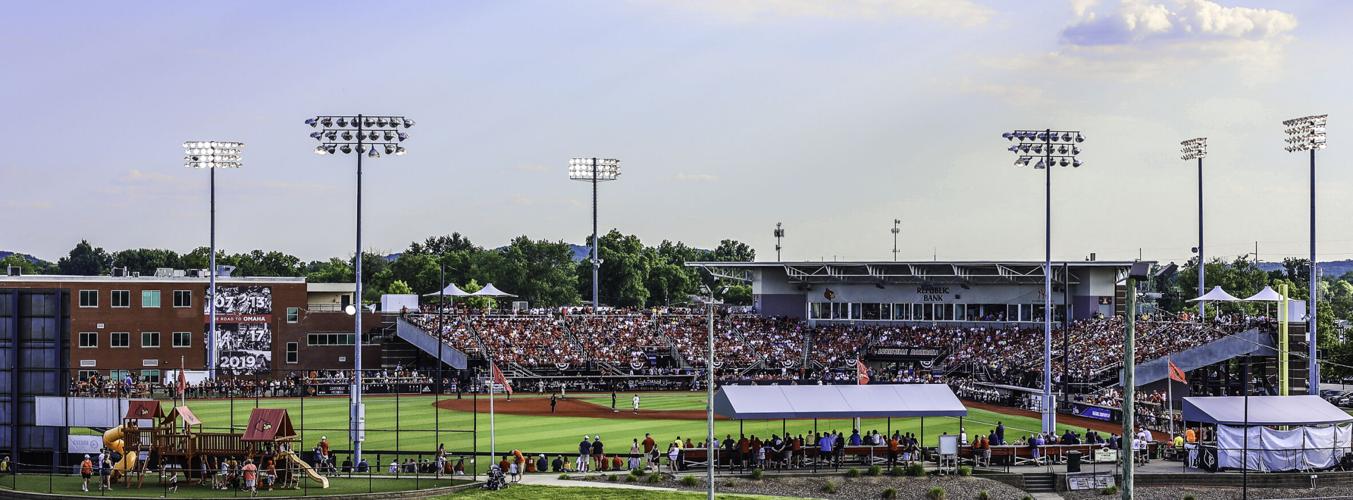 Jim Patterson Stadium