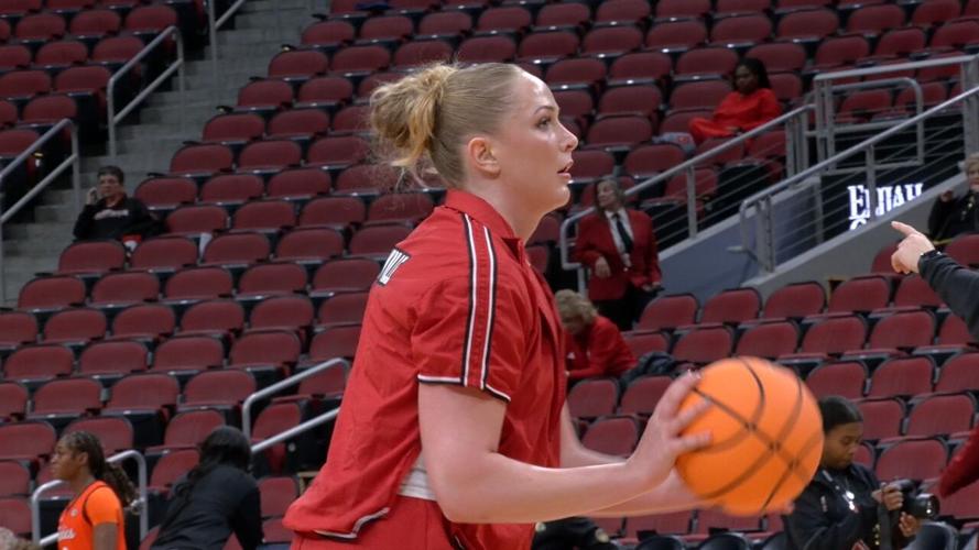 Laura Ziegler and U of L women's basketball have been a perfect match