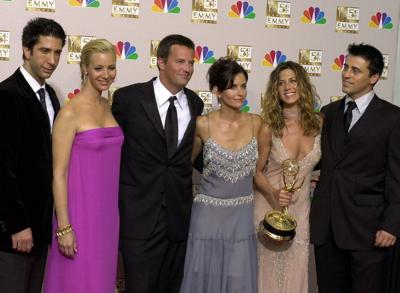 Friends reunion NBC HBO Max