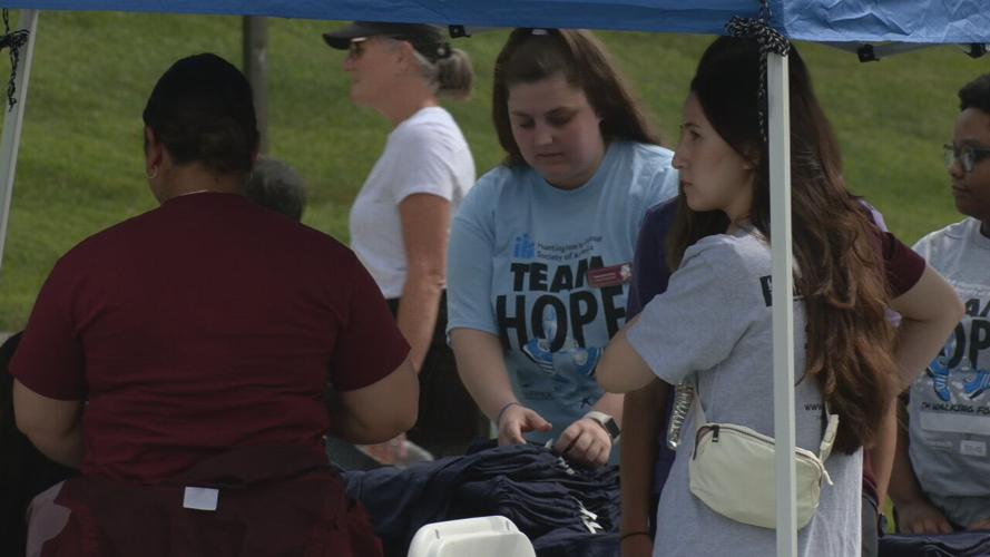 TEAM HOPE WALK FOR HUNTINGTONS