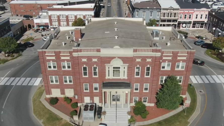 Hardin County Courthouse to be transformed into hotel