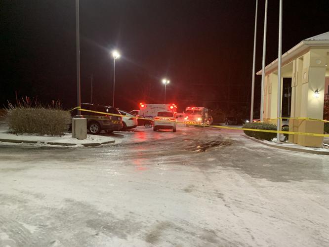 Quality Inn Suites in La Grange.JPG