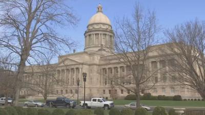Kentucky State Capitol