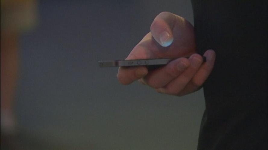 generic phone file image