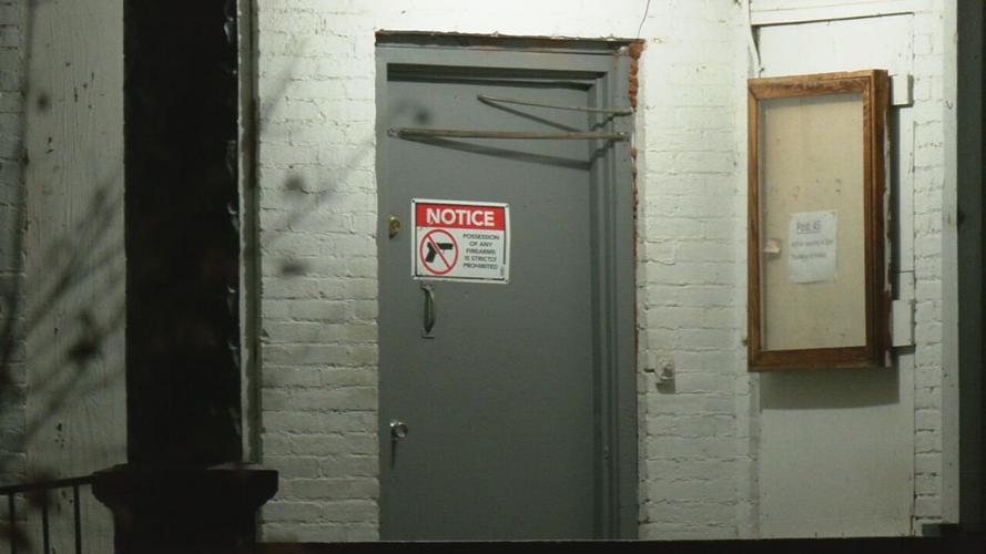 Greenwood Avenue shooting location