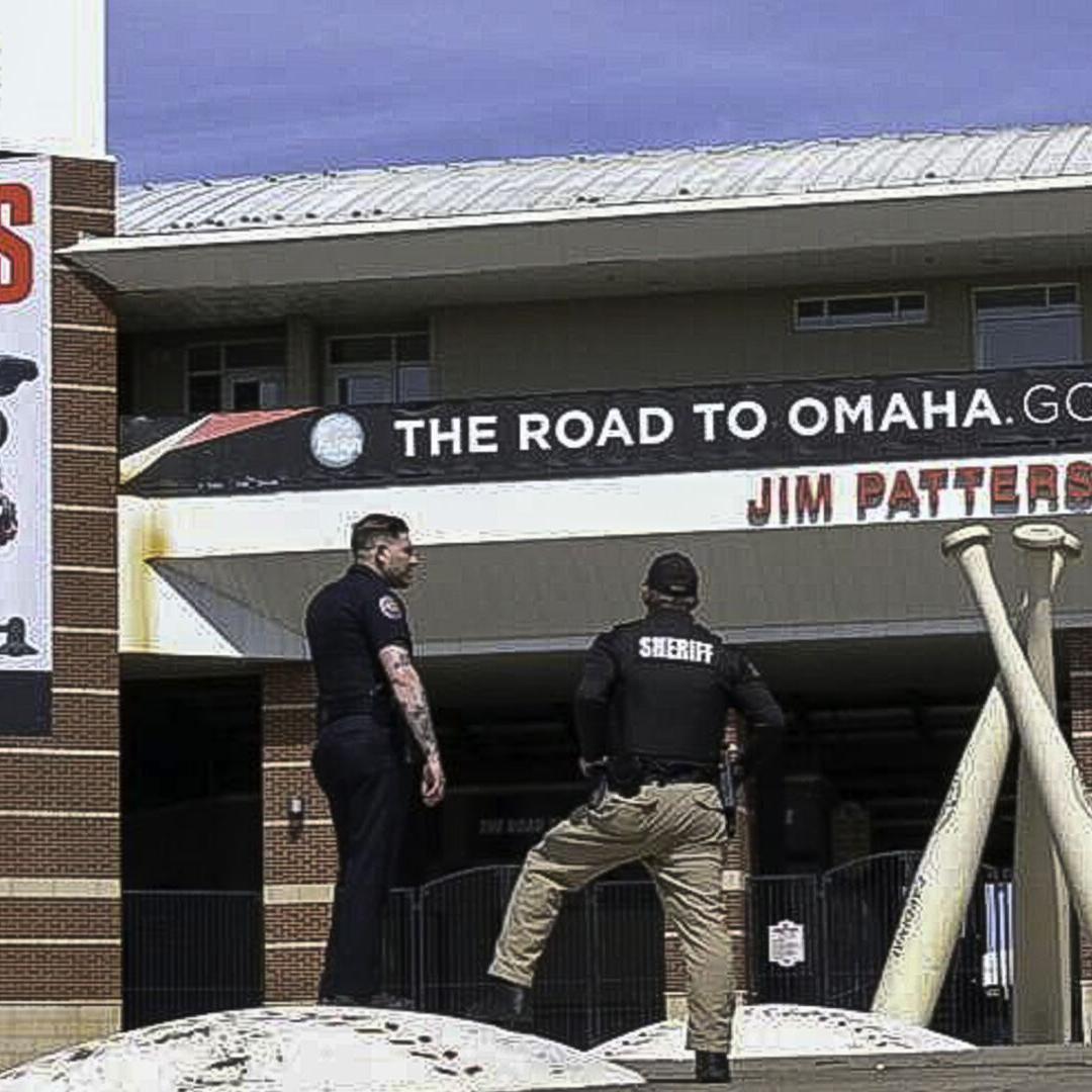 Louisville Cardinals baseball stadium evacuated after bomb threat, game  goes on