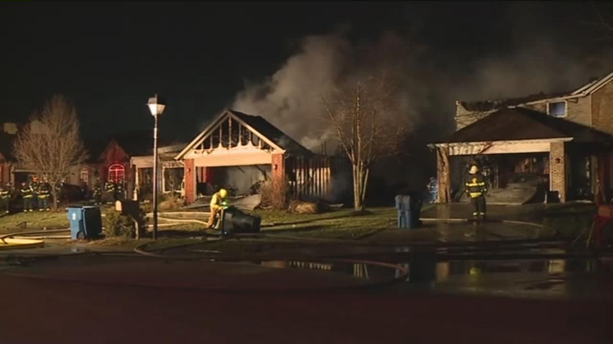 Woman killed in Indianapolis triple house fire News