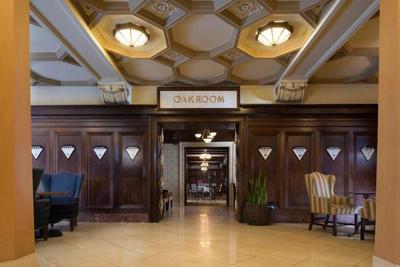 Seelbach Hotel's Oakroom Restaurant temporarily closed