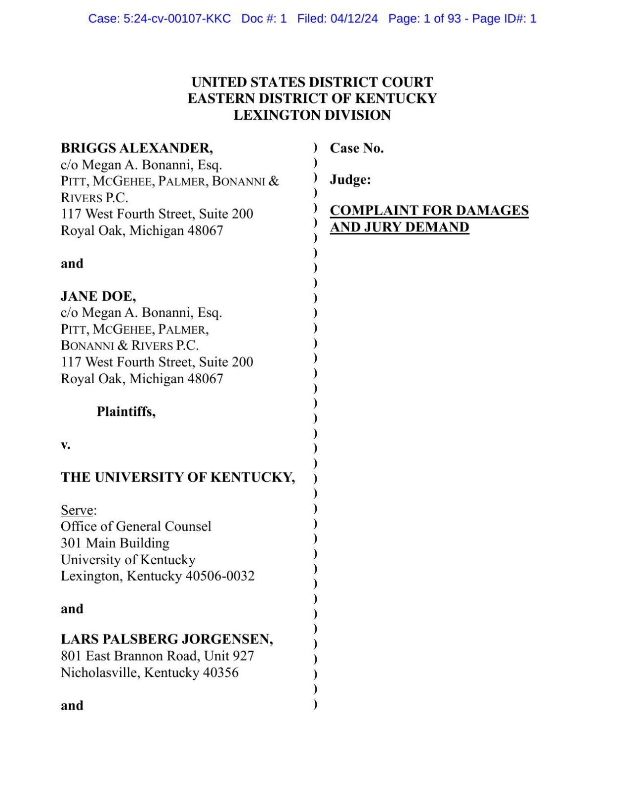 Lars Jorgensen Lawsuit.pdf