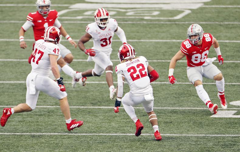 IU football