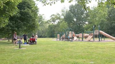 Central Park improvements