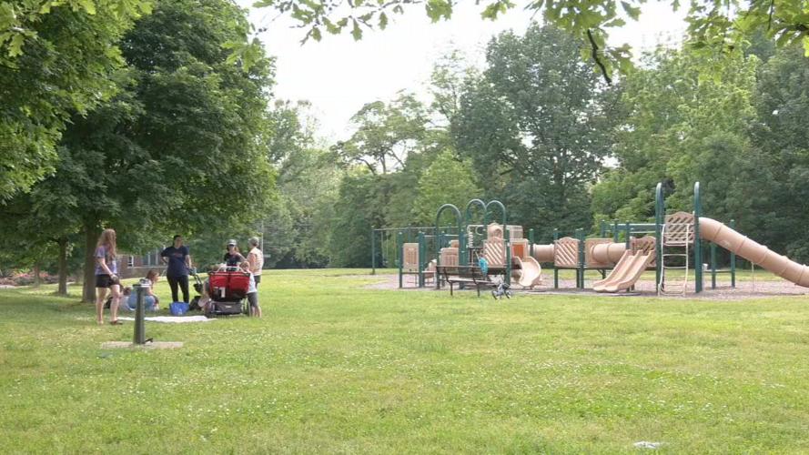 Central Park improvements