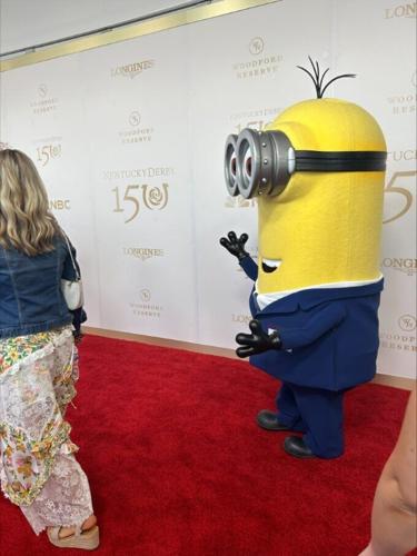 DERBY RED CARPET - Minion 5-4-24