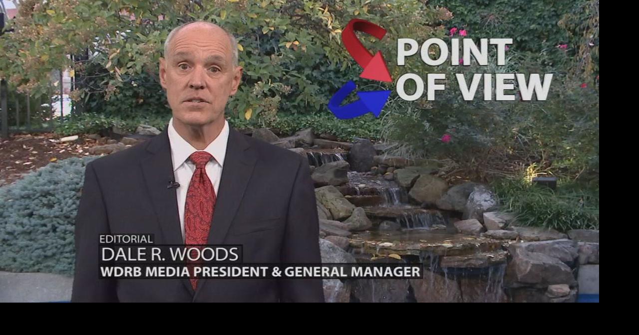 WDRB Media President and General Manager Dale R. Woods (Point of View