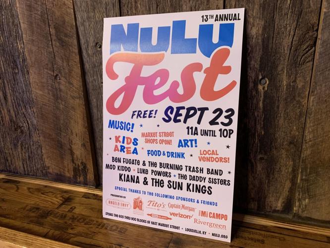 Louisville's East Market District pulls out all the stops for the 13th annual Nulu Fest