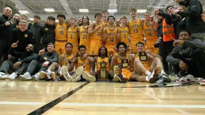 St. Xavier wins 7th Regional Title - 3.10.25