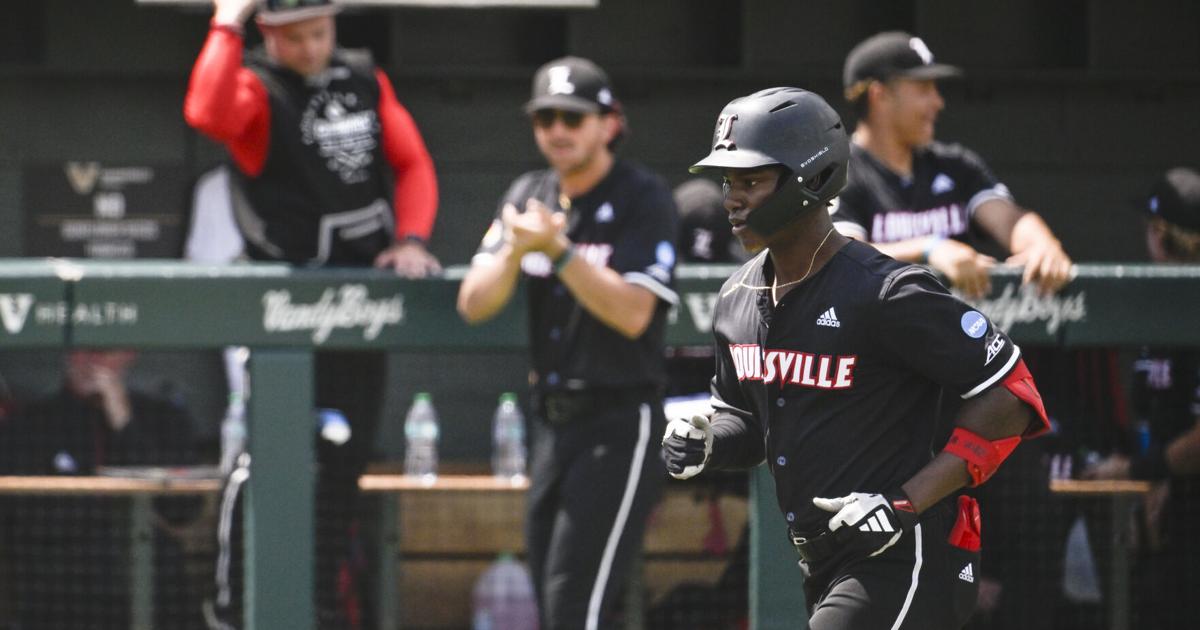 SEC baseball stumble opens door for ACC, Louisville bragging rights SEC baseball stumble opens door for ACC, Louisville bragging rights