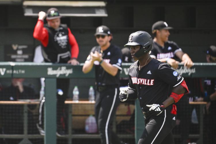 Louisville East Tennessee St Baseball
