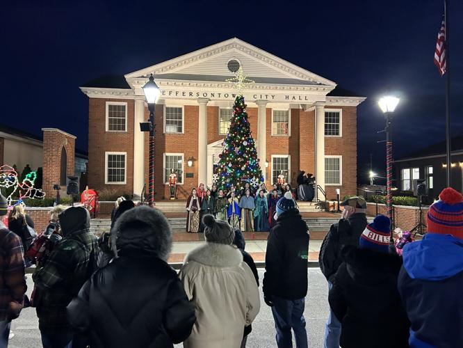 Light Up Jeffersontown